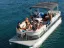 Self-driving pontoon boat - Thumbnail 1