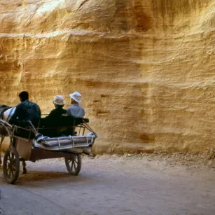 Full-Day Tour of Petra from Eilat