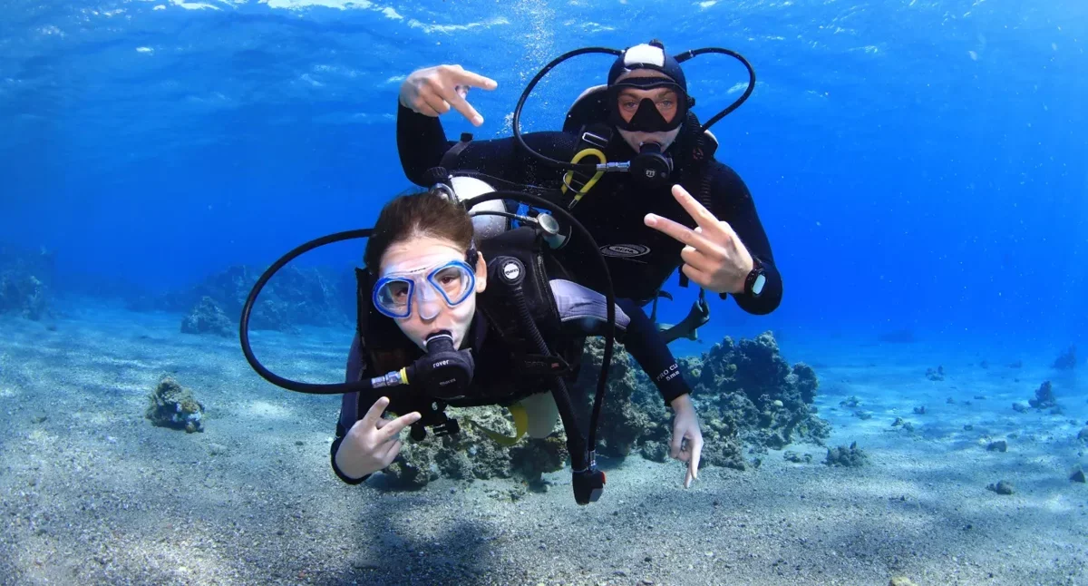 Introductory Dive