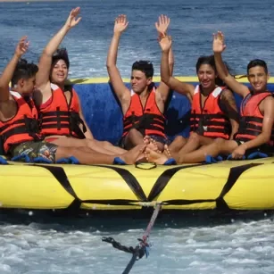 Crazy Shark in Eilat โ a crazy extreme experience