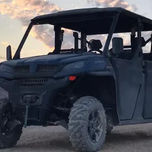 Unforgettable Quad Razor Trip in Eilat – 3-hour itinerary