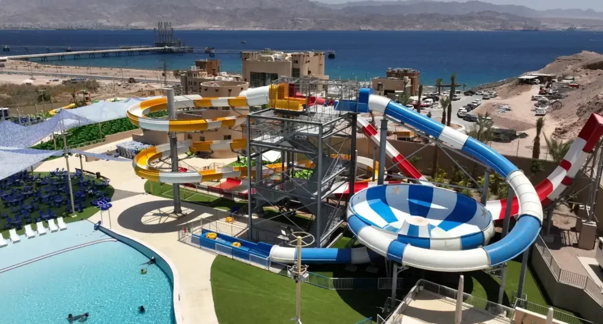 WaterLand Eilat Water Park