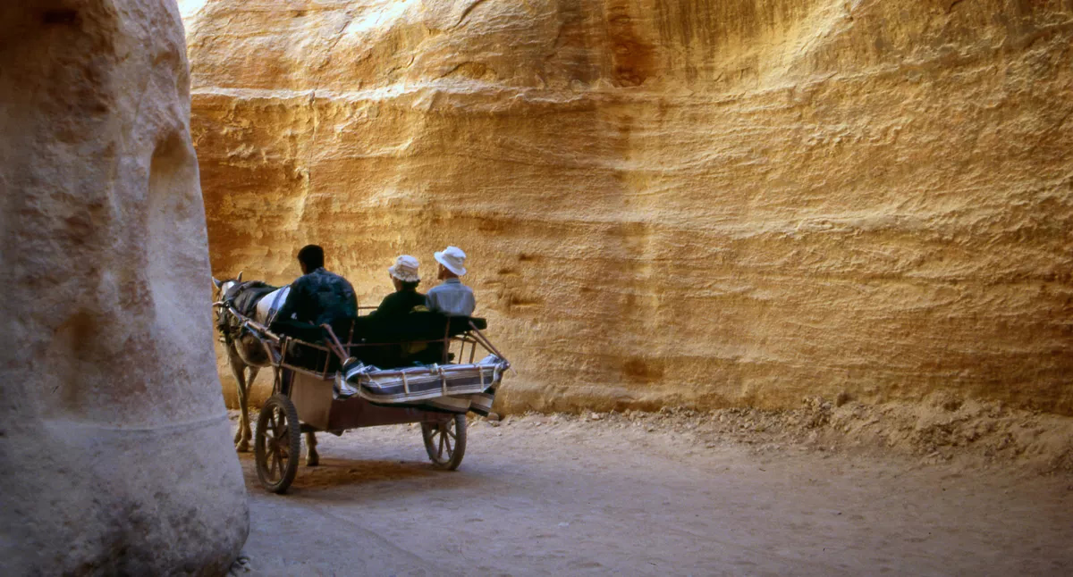 Full-Day Tour of Petra from Eilat - Image 1
