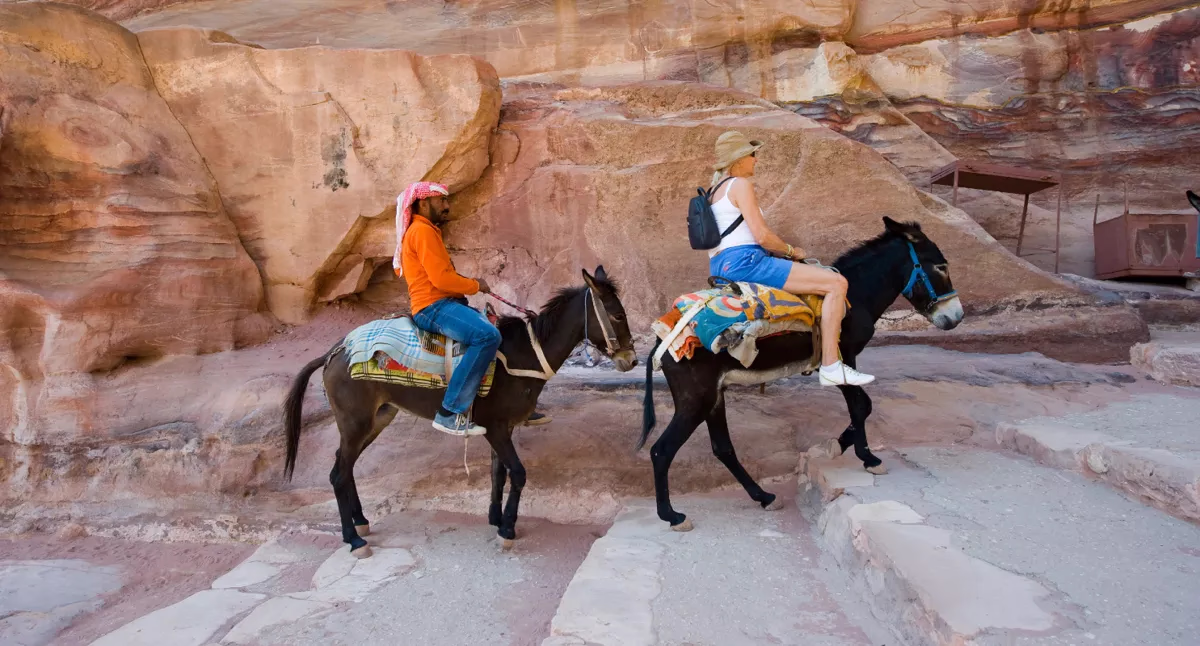 Full-Day Tour of Petra from Eilat - Image 2