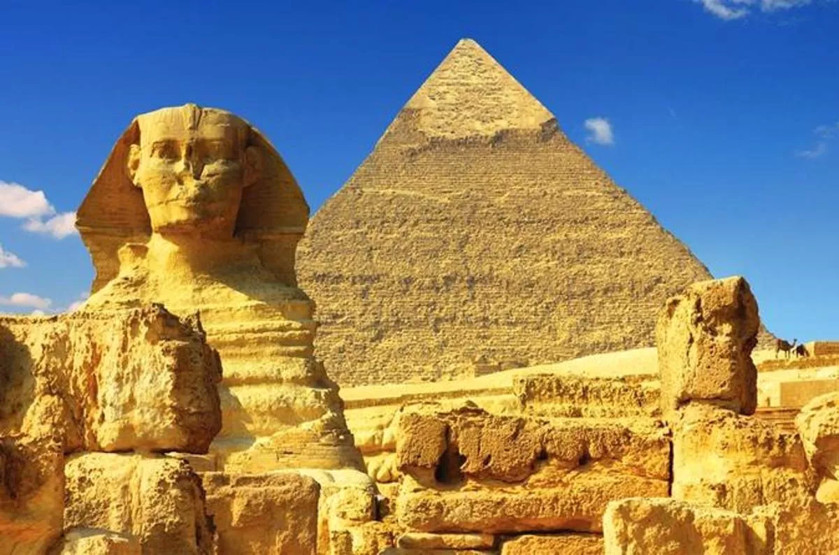 One Day Cairo Private tour from Eilat - - Image 1