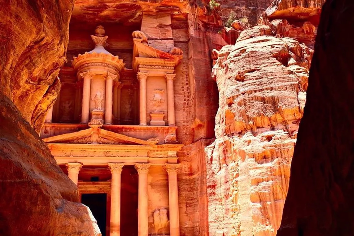 3 Day Tour to Petra and Cairo - Image 1