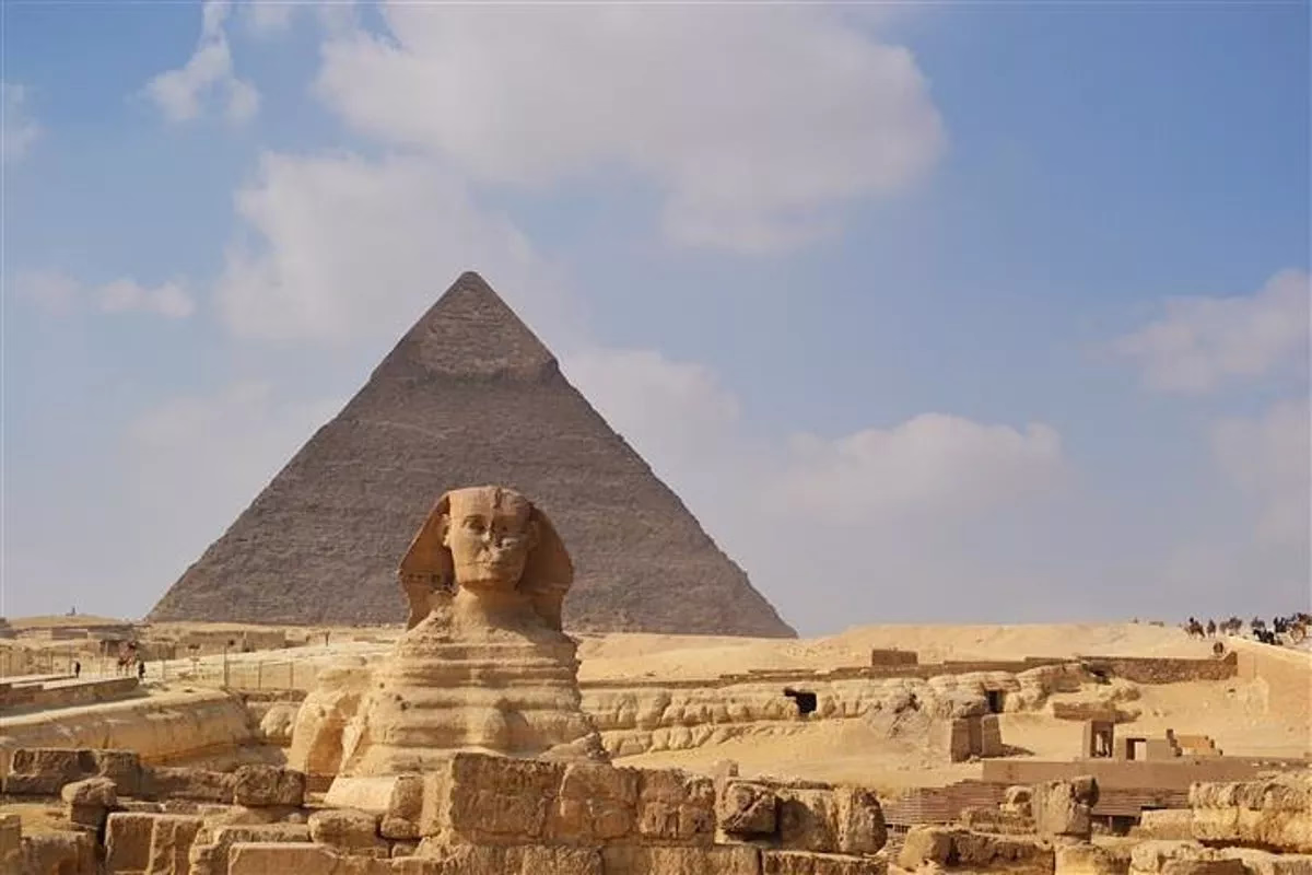 3 Day Tour to Petra and Cairo - Image 5