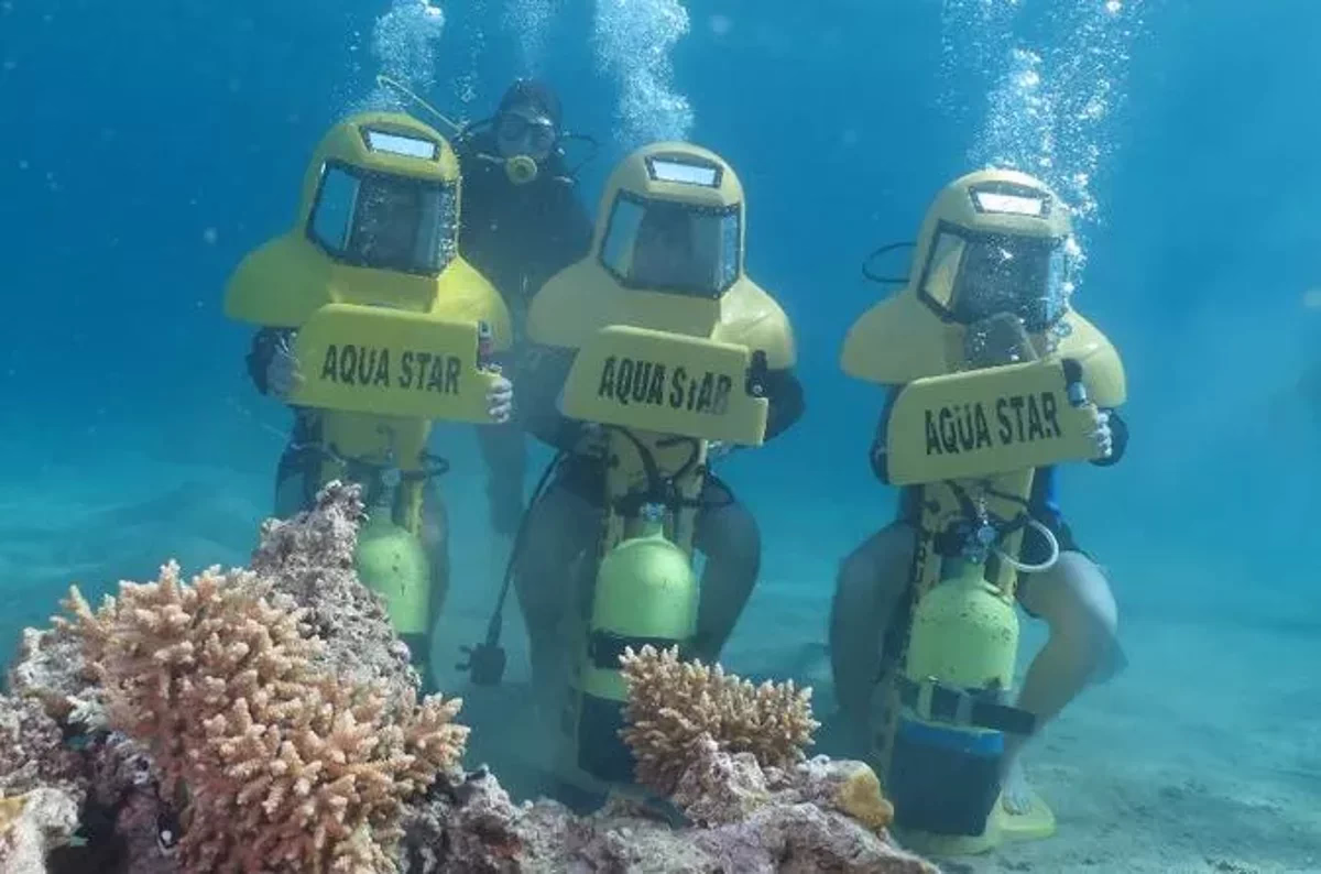 Aqua Star Diving - Image 1