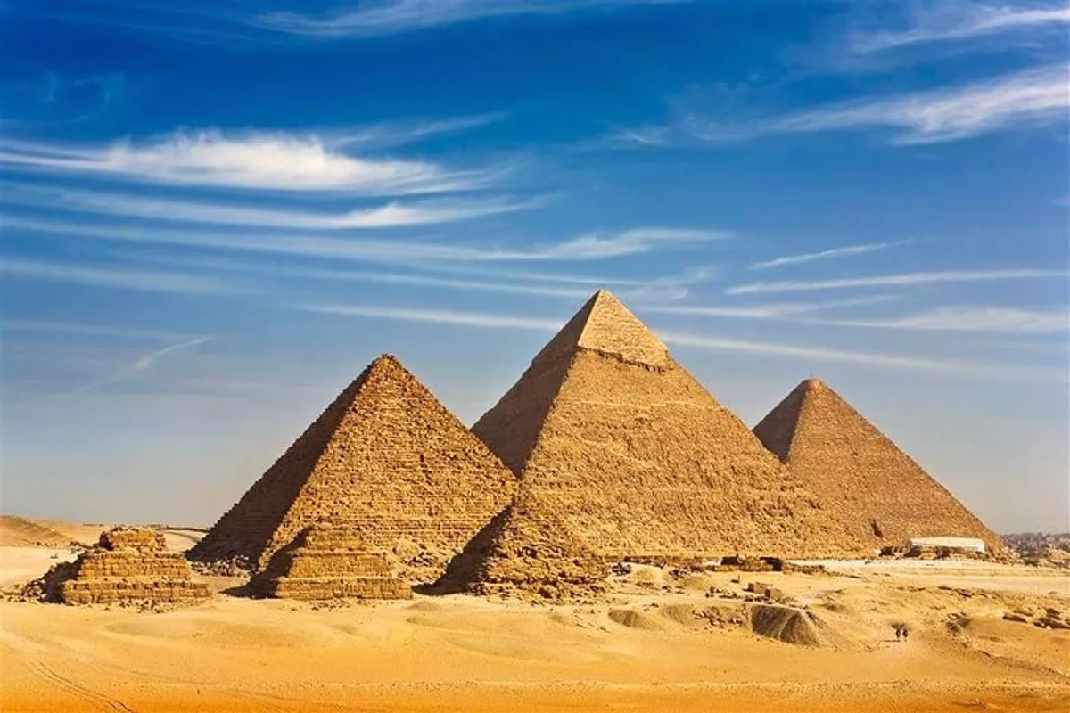 1-Day Cairo Tour from Eilat - Image 2