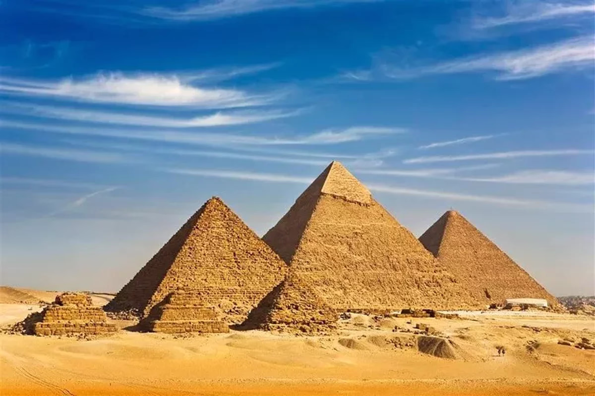 1-Day Cairo Tour from Eilat - Image 2