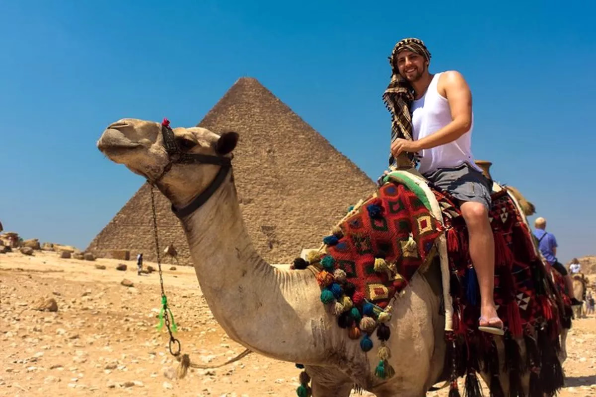 1-Day Cairo Tour from Eilat - Image 3