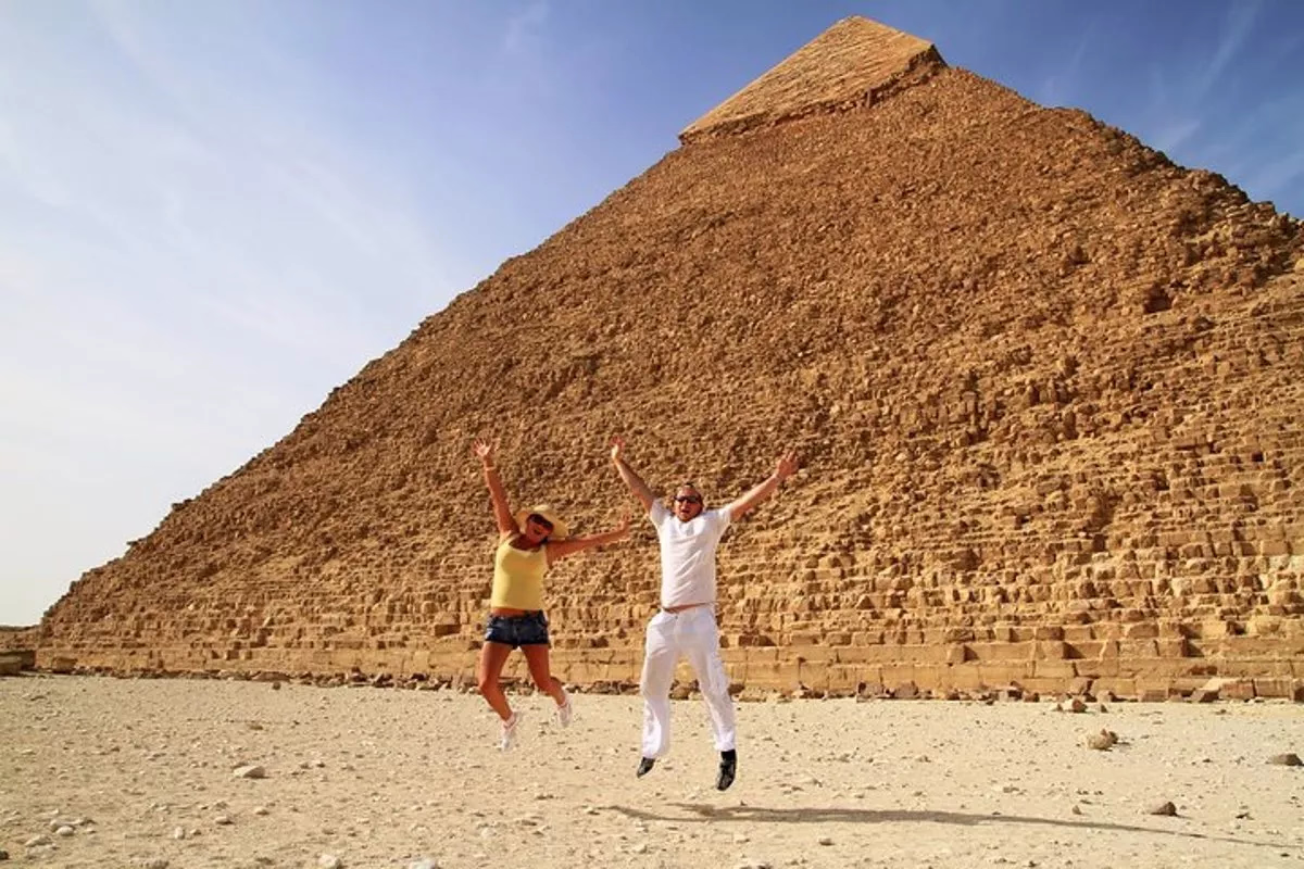 1-Day Cairo Tour from Eilat - Image 4