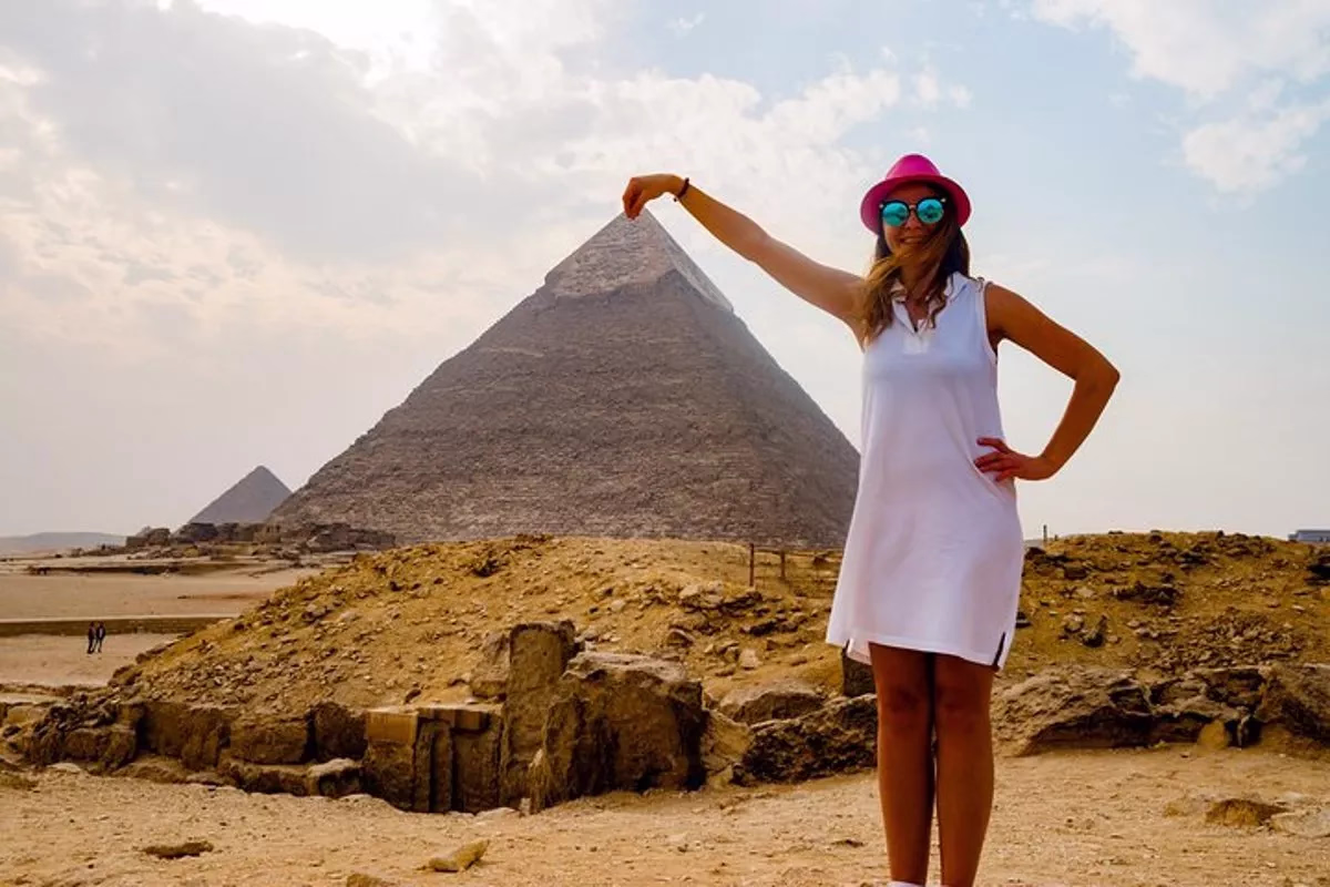 1-Day Cairo Tour from Eilat - Image 6