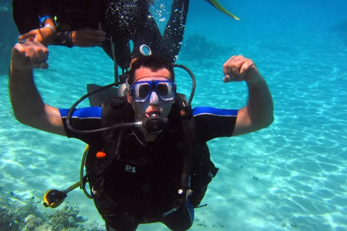 Intro Diving and Snorkeling day Trip - Image 6