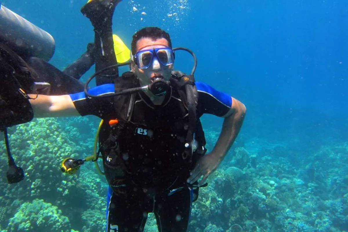 Intro Diving and Snorkeling day Trip - Image 16