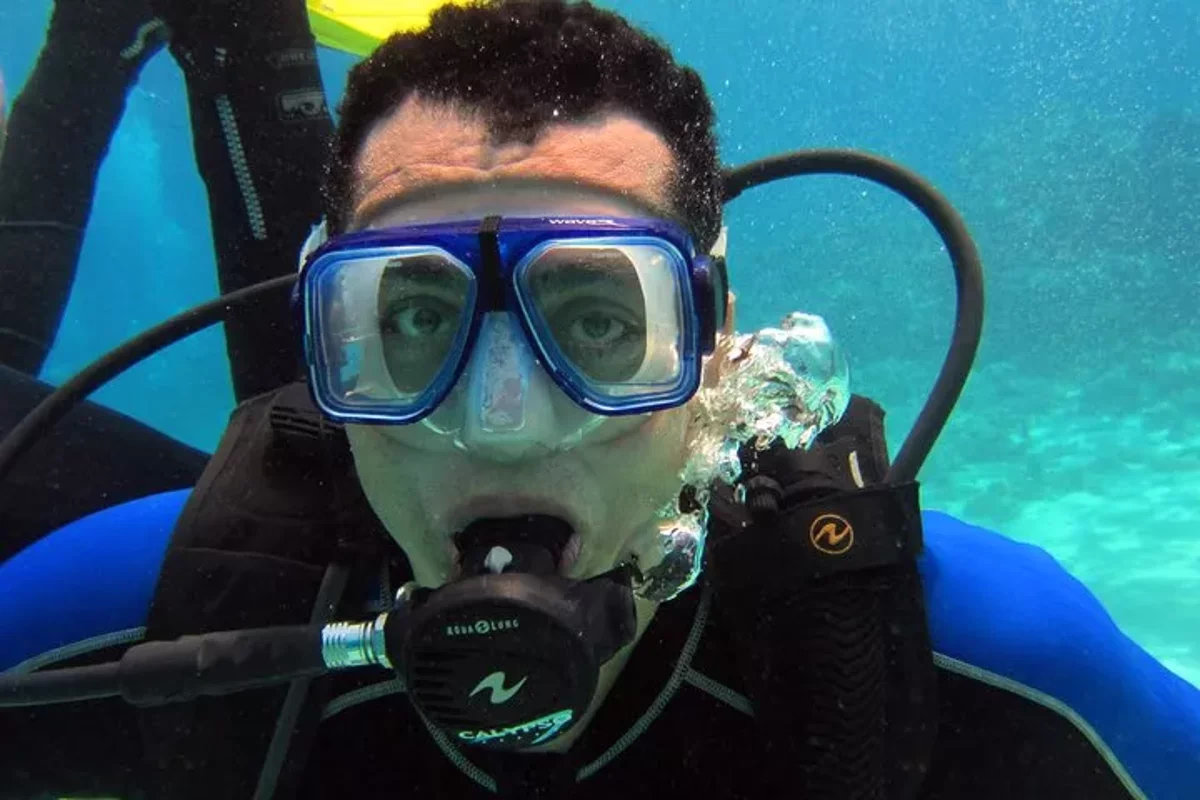 Excursion d'une journée de plongée d'initiation et de plongée en apnée - Image 20