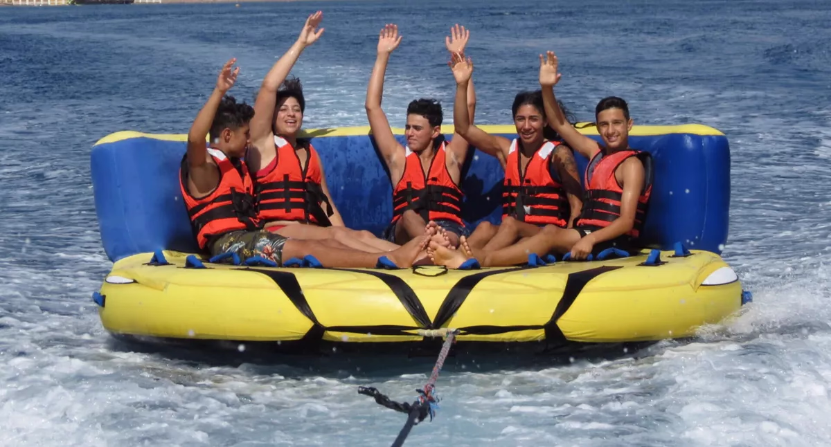 Crazy Shark in Eilat – a crazy extreme experience - Image 1
