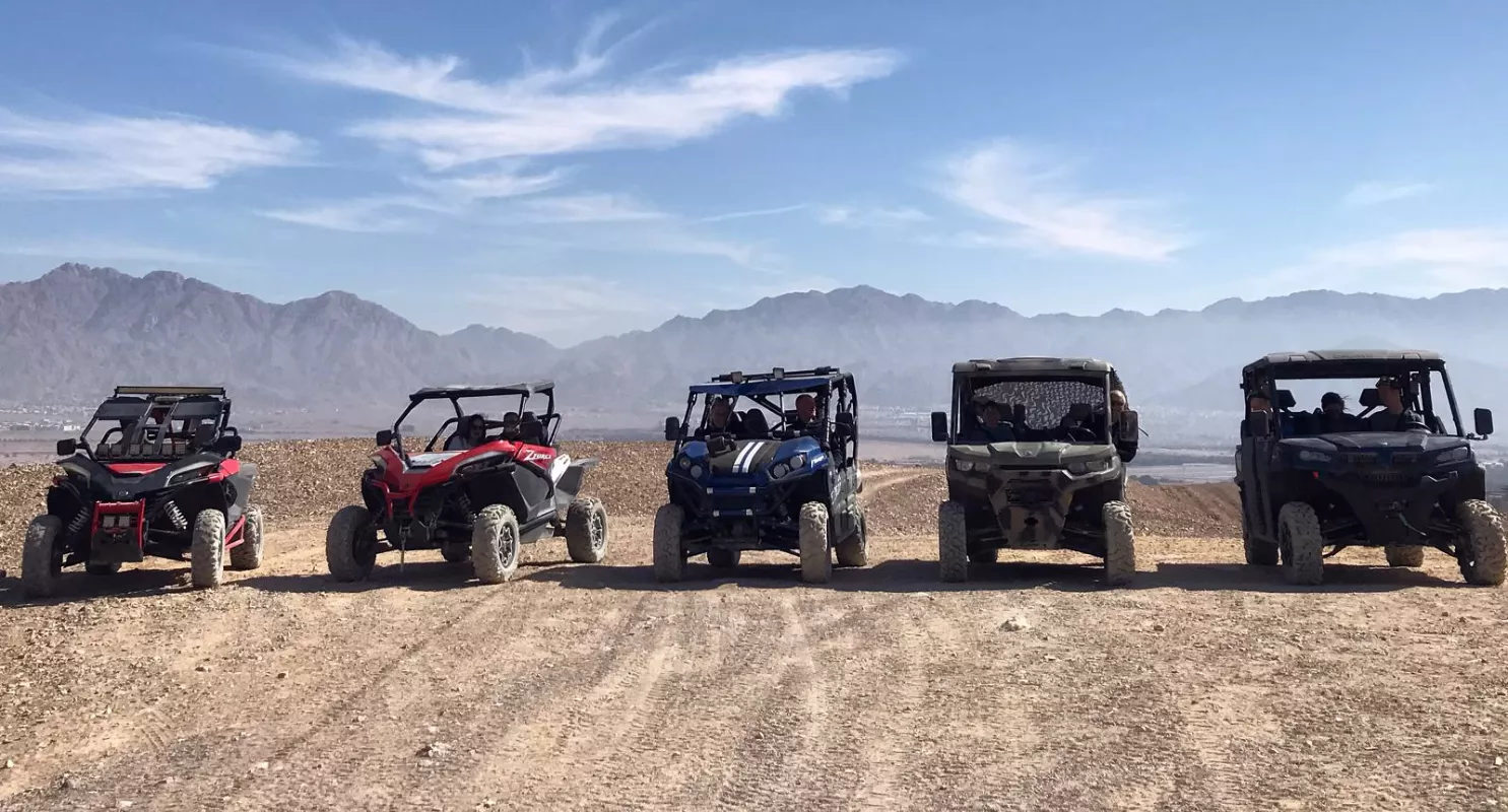 Tours en Razer à Eilat - Une heure - Image 2