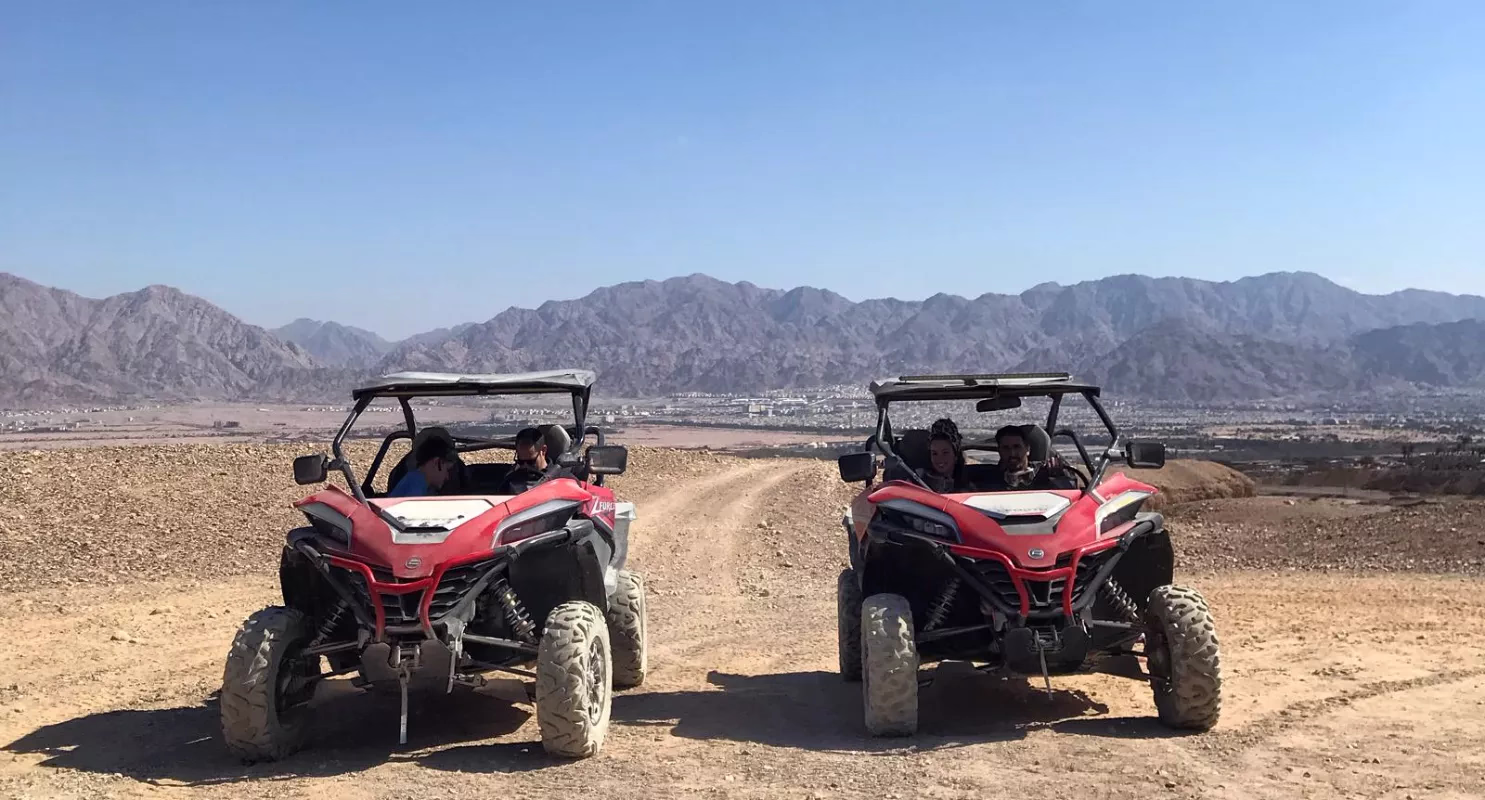 Tours en Razer à Eilat - Une heure - Image 5