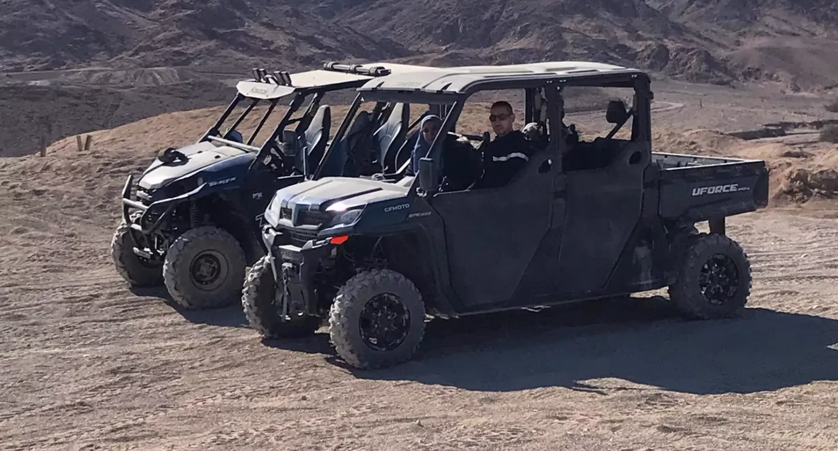 Unforgettable Quad Razor Trip in Eilat – 3-hour itinerary - Image 2