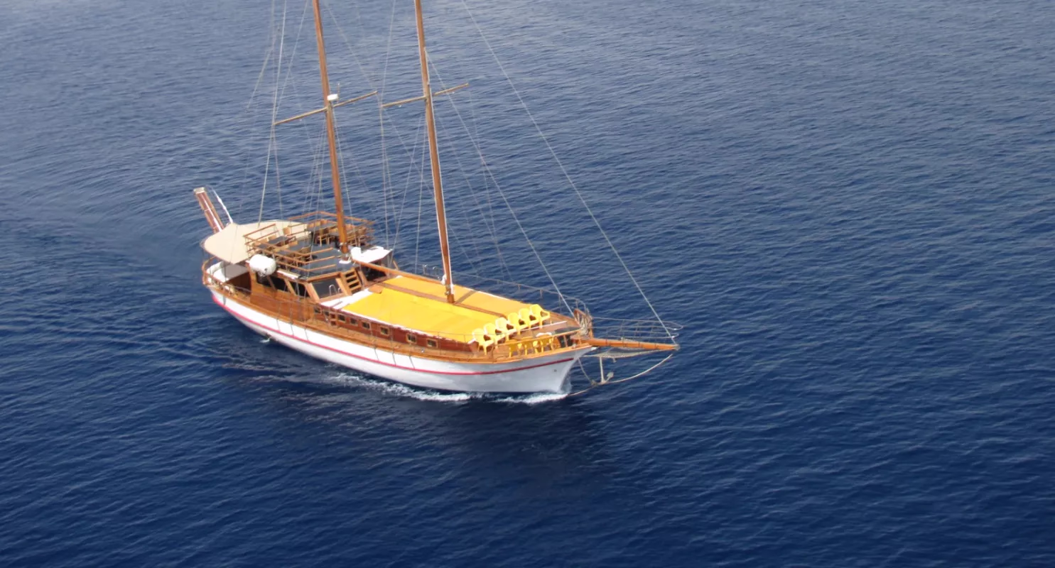 Yacht Paradise in Eilat - Image 1
