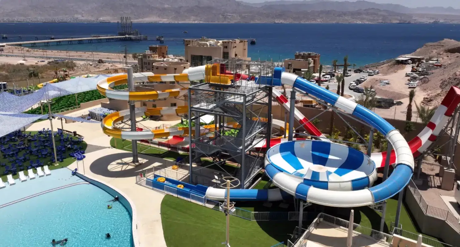 WaterLand Eilat Parque Acuático - Image 1