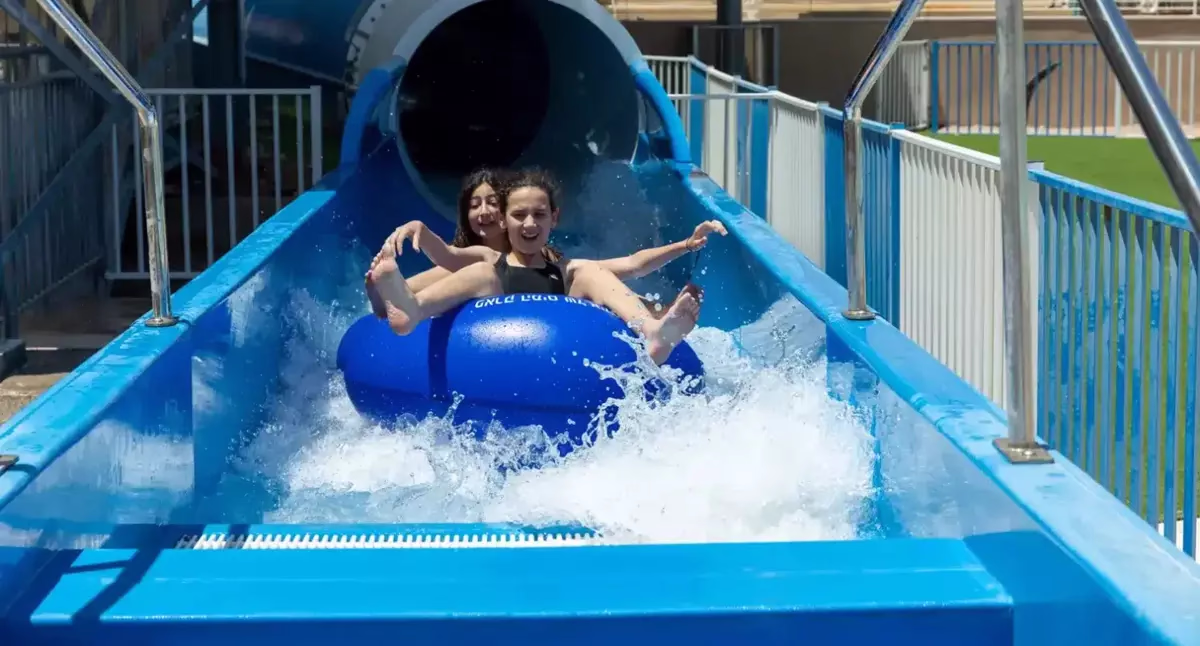 Waterland Eilat Water Park - Image 2