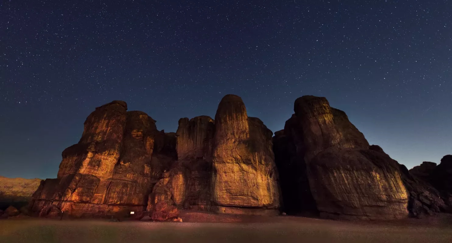 Billet d'entrée au parc de Timna - Image 4