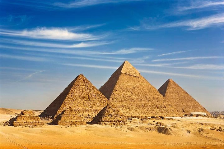 Tour de 3 días a Petra y El Cairo - Image 2