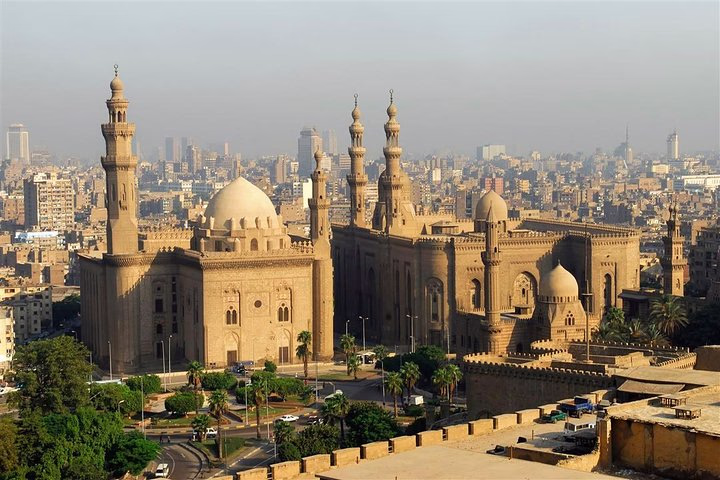 Tour de 3 días a Petra y El Cairo - Image 4