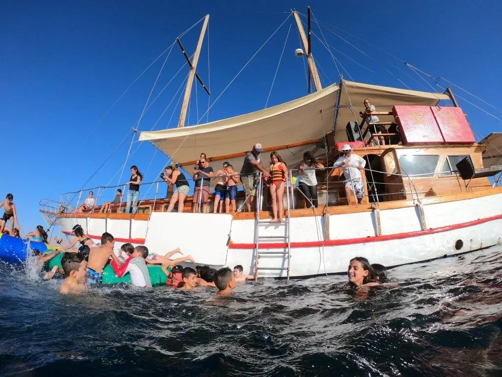 Cruises in Eilat