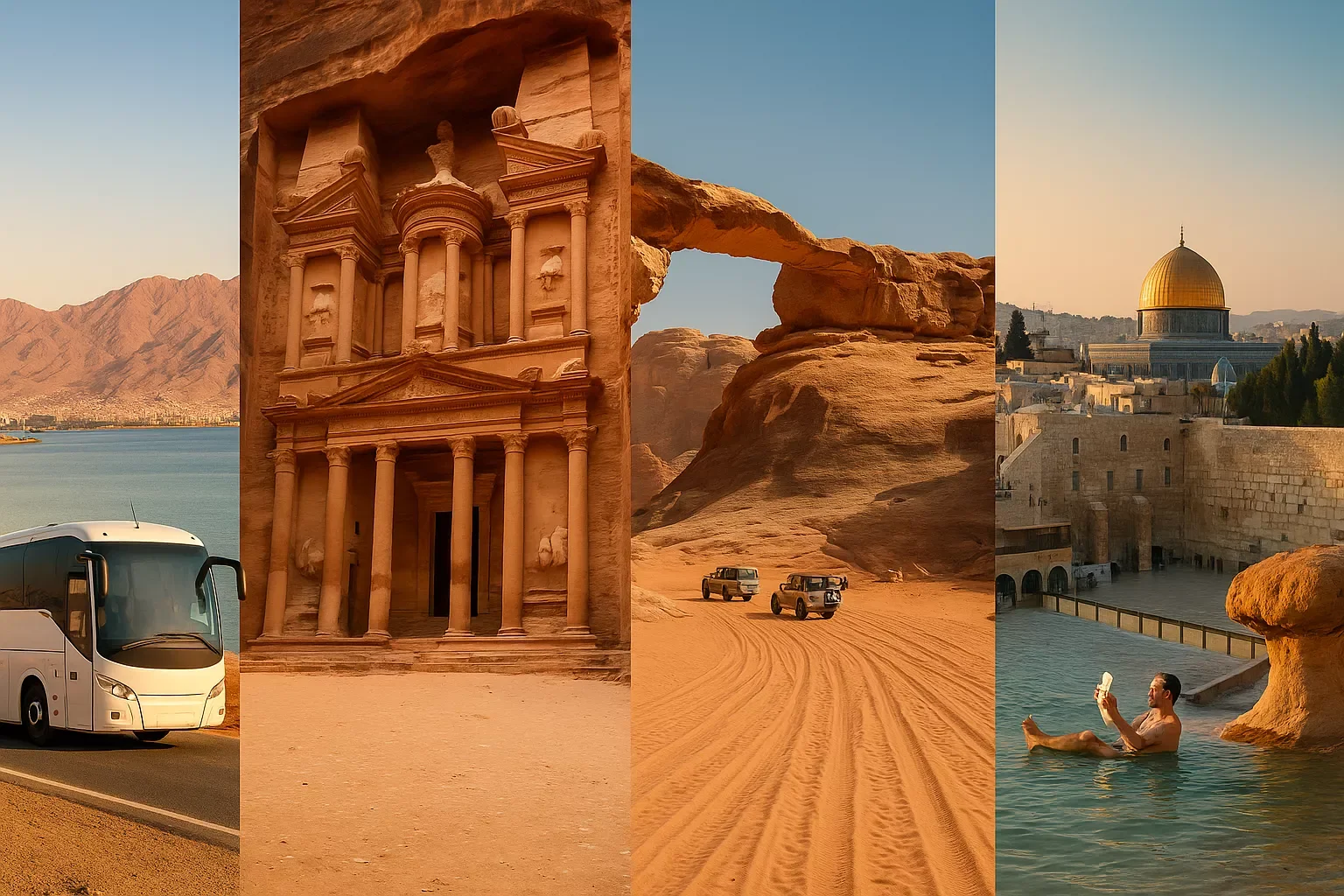 Day Trips from Eilat