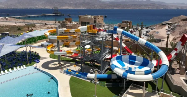 Waterpark tickets